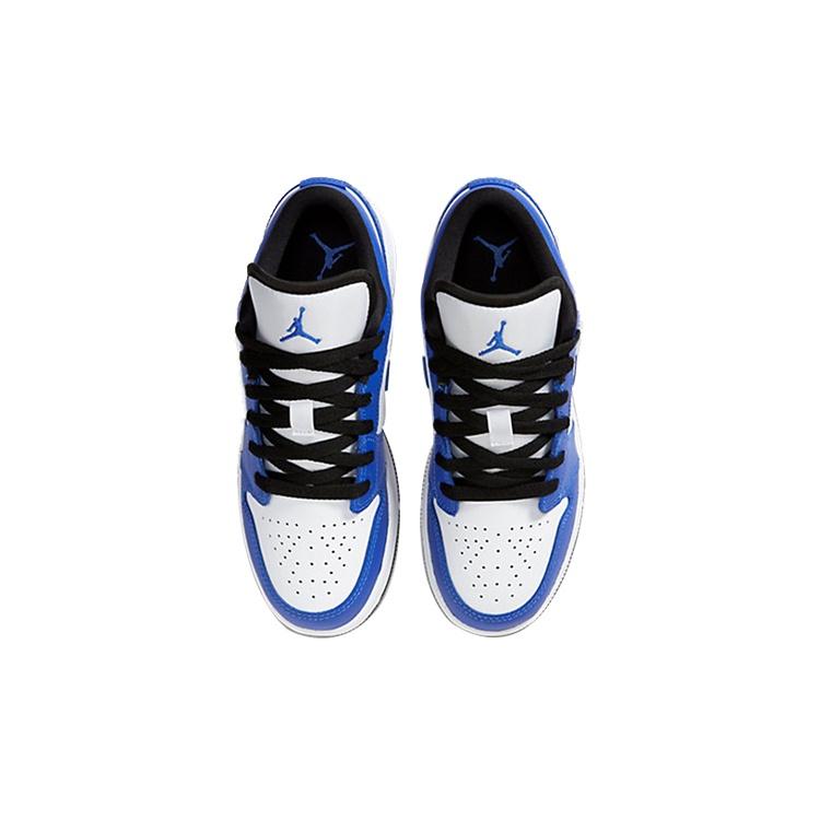 (GS) Air Jordan 1 Low 'Game Royal' Kids' 553560-124