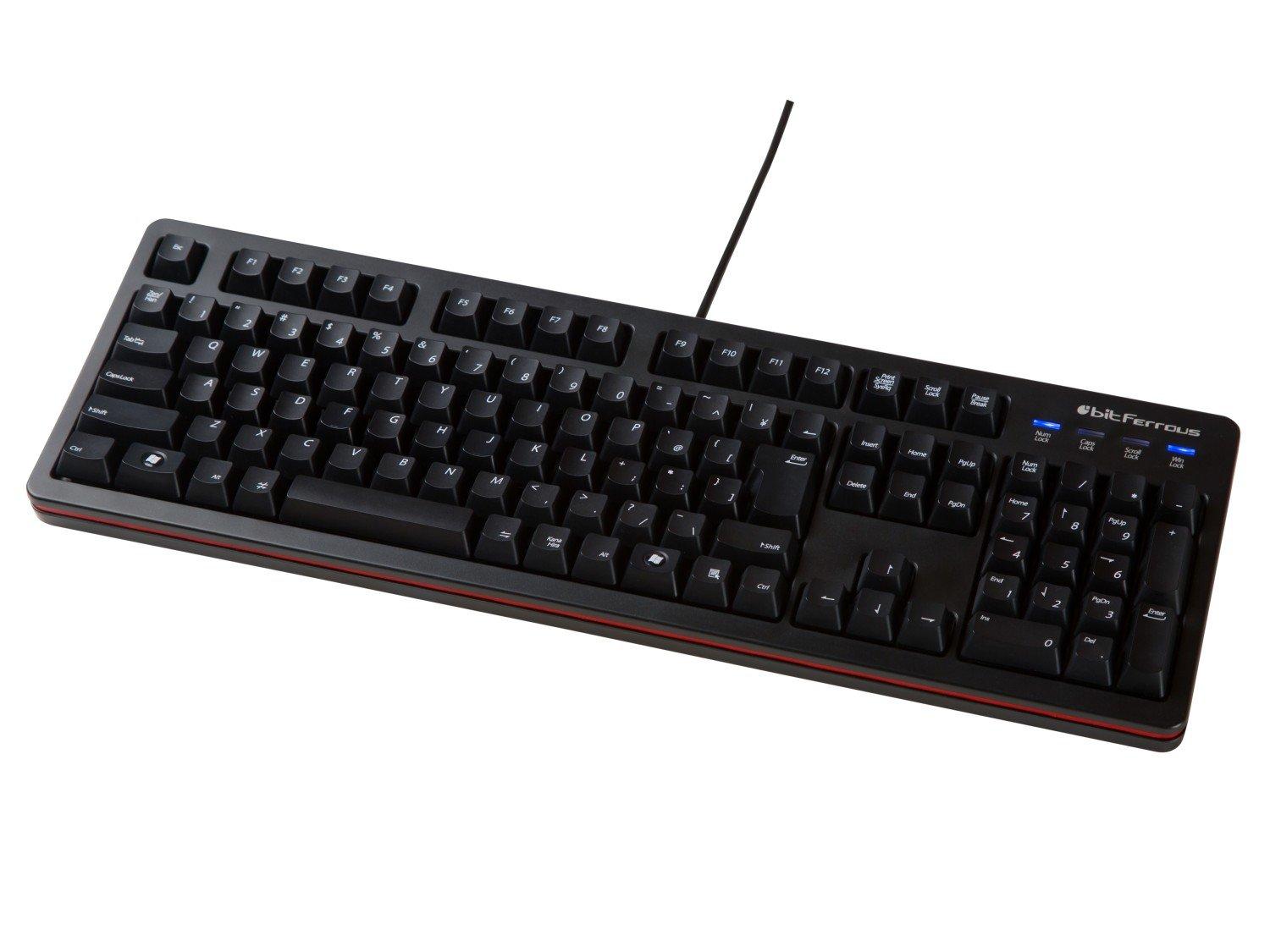 

Gaming keyboard BFKB109UP1 чорний