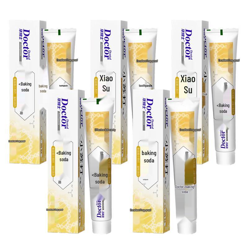 Dr. Tooth Baking Soda Toothpaste