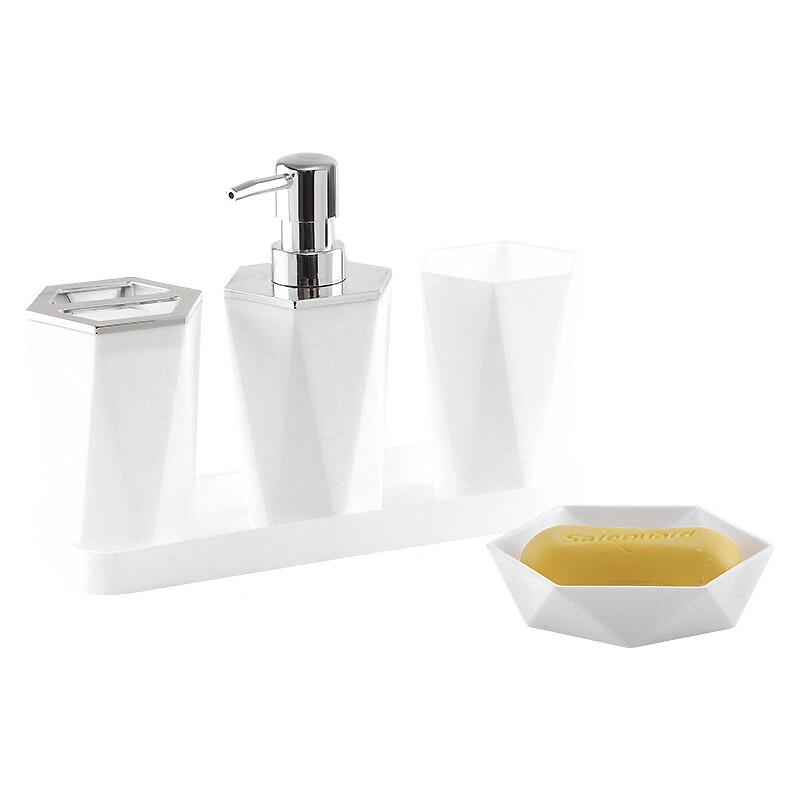 Cmaos Bathroom Accessory Set