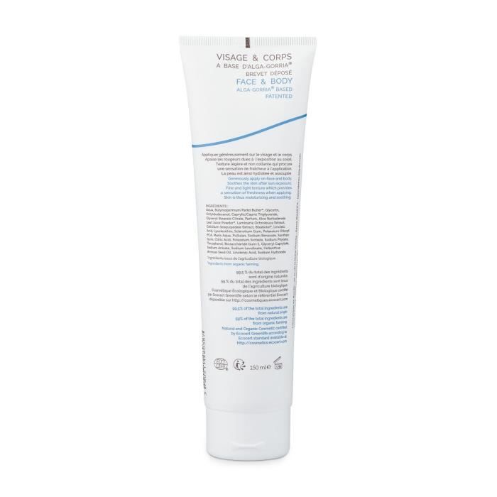 Laboratoires de Biarritz Algamaris Fluide Après-Soleil 150ml