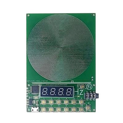 Schumann Waves Generator Tunables Frequency Module Direct Operation Computer Accessory ABS Construction For Computer