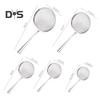 Heat Resistant Non Stick Colander Food Grade Ergonomically Designed Skimmer Spoon Kitchen Supplies