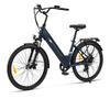 Foride Roamer 2 ST Plugue UE Step-Thru 26pol 36V15.6Ah 250W Bicicleta Elétrica