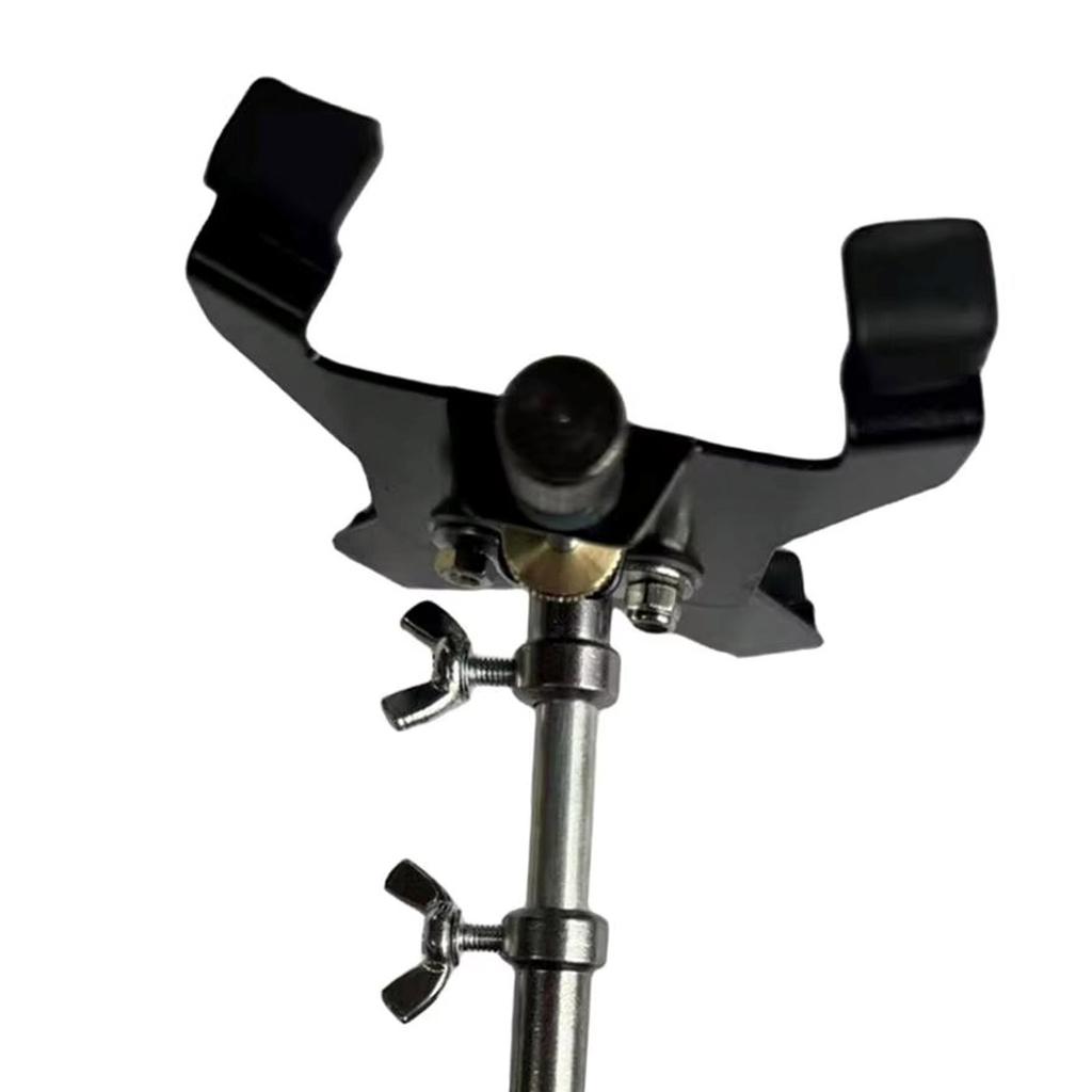 Guitar Support Stand Guitar Foot Stool Metal Support Bracket Footrest, Guitar Support Handrest Guitar Leg Rest Stand