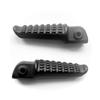 F.F.P Z900RS Tandem Step Matte Black Rear Step Foot Pegs Matte Black
