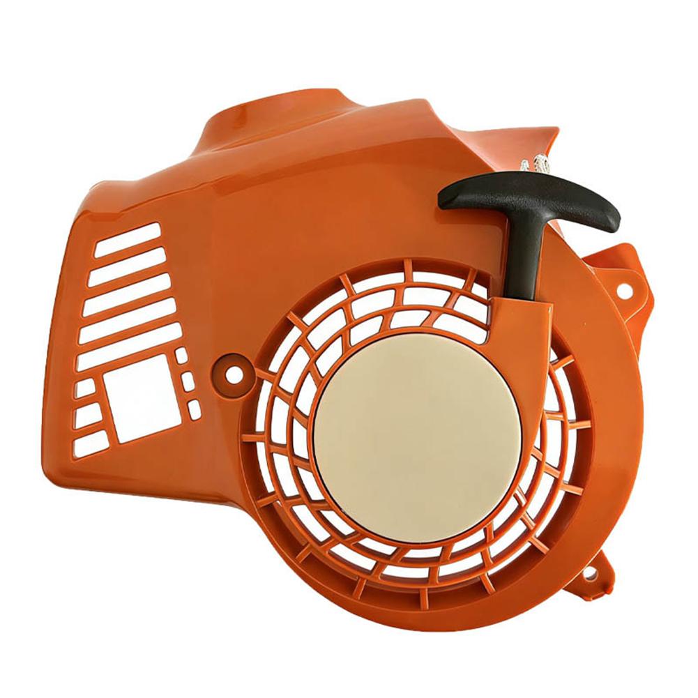 4229-080-2107 Reliable Recoil Starter Replacement For BG50 Handheld Leaf Blower Garden Tool Leaf Blower Accessories