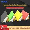 Conjunto VRK Porta-Lixa com Cabo de Esponja Premium