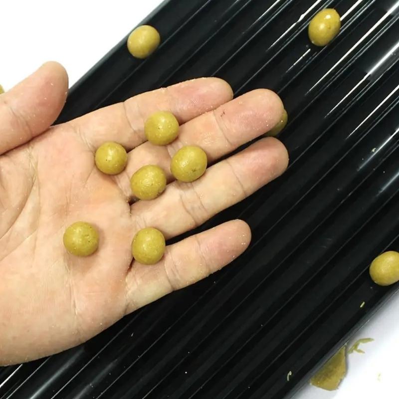 Baitmaker Fishing Baits Ball Maker Tool For Uniform Boilies In 8mm To 20mm Size Ideal For Freshwater Fishing