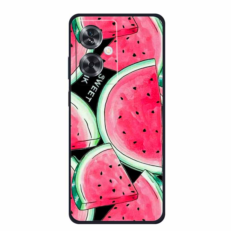 For OnePlus Nord N30 SE Back Cover Case Black Silicone Soft Phone Case For OnePlus Nord N30 SE Case N 30 SE N30SE 6.72" Coque