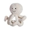 Apricot Lamb Beige Octopus Plush Toy for Soft and Fluffy Beige Octopus for Girls and 30cm Kids, Cute, Boys,