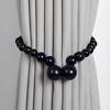 Magnetic Curtain Tie Backs with for Drapes and Home Decor