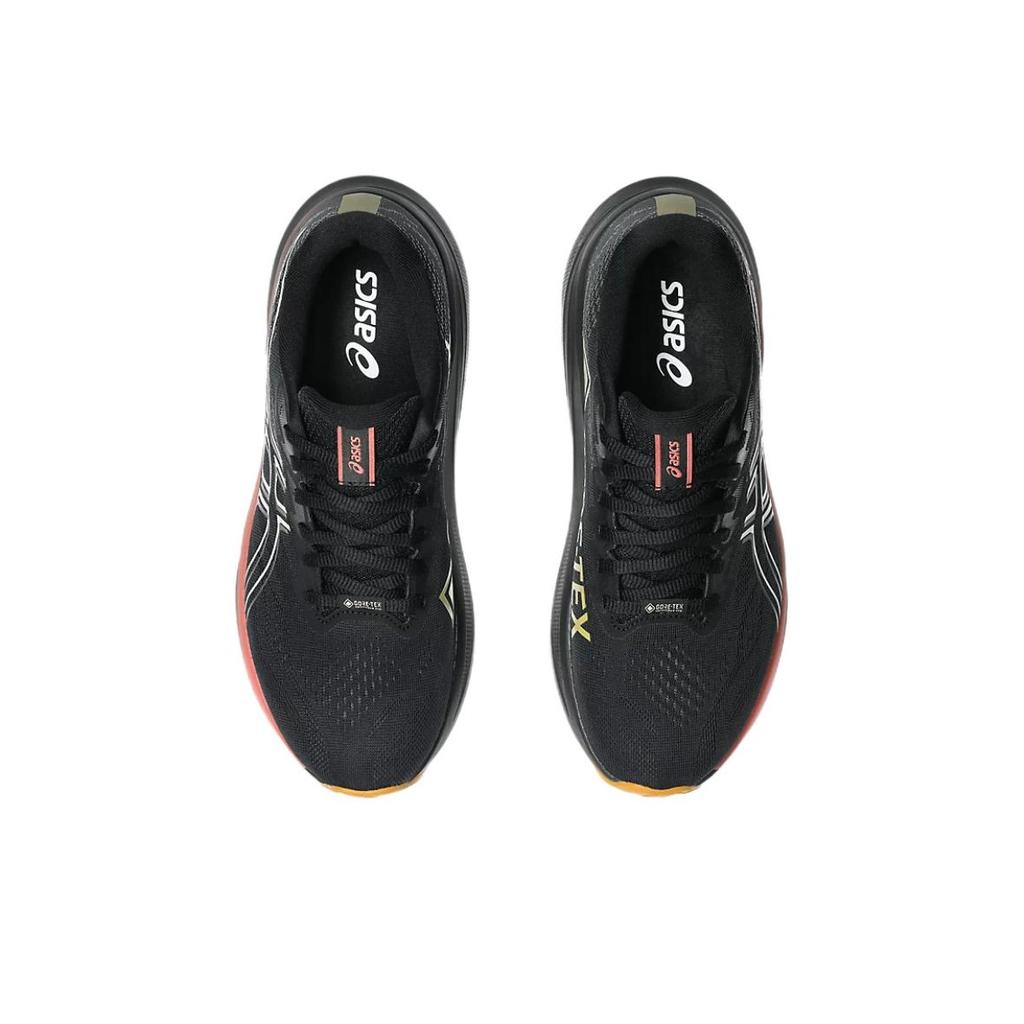 Asics GT 2000 14 GTX Black Vanilla Women Sneakers 1012B844-001