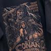 Conan The Barbarian Arnold Retro Merch Old School Gift Men Man T Shirt