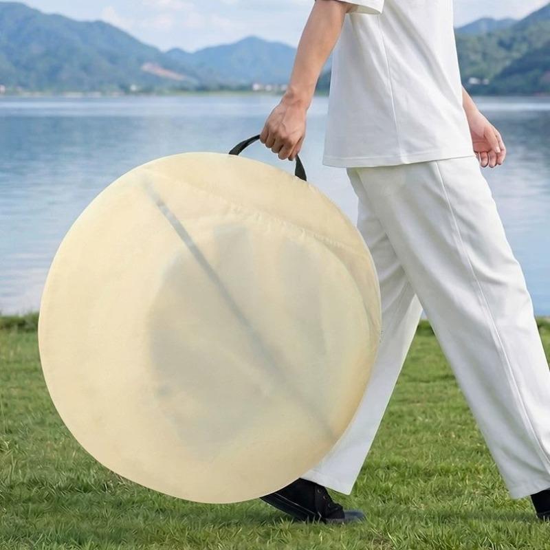 Portable Waterproof Beach Tent Foldable Sun Shelter Windproof One-touch Camping Tent Travel Outdoor Picnic Camping Supplies