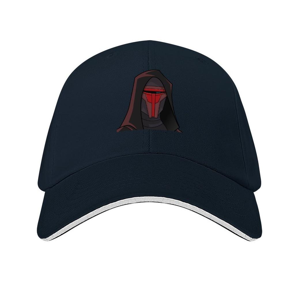 Darth Revan Baseball Cap Fashionable Sun Caps Icon Luxury Cap Woman Hats Men's