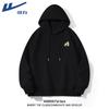Warrior Oversize Heavy Cotton Hoodie