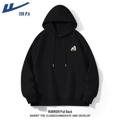 Warrior Oversize Heavy Cotton Hoodie
