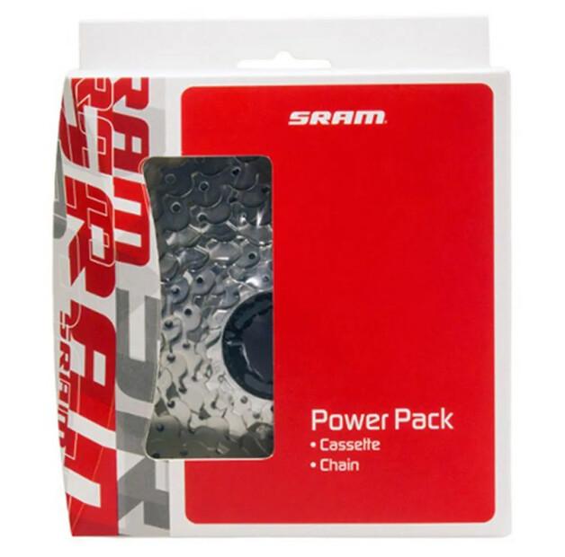

Sram Power Pack PG-950 PC-951 Chain кассета велосипедная 9s/11-28t