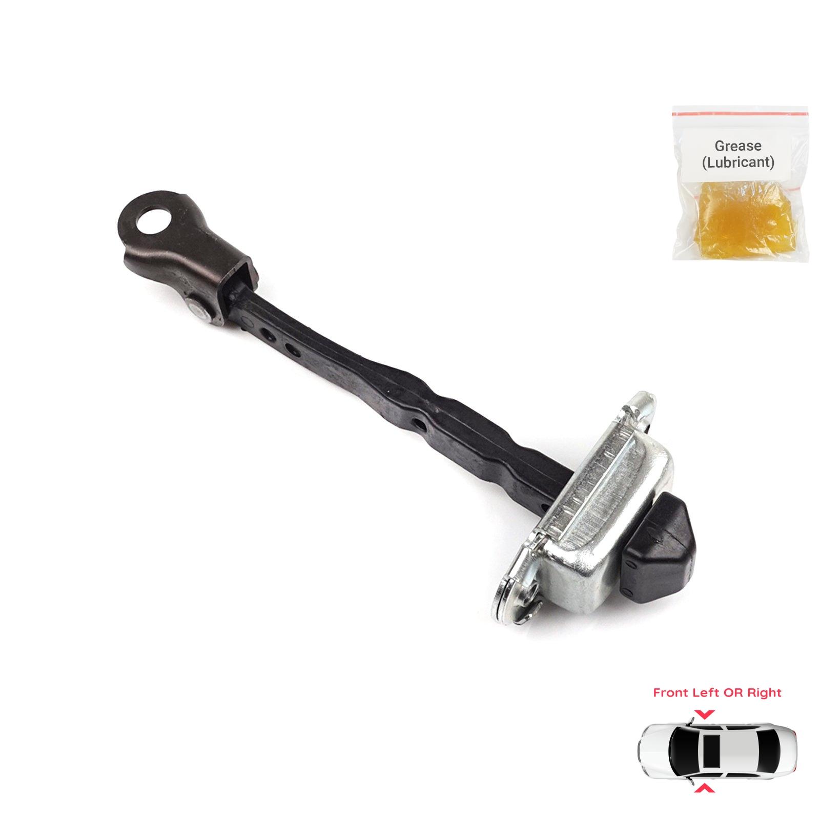 

BDP1250 Обмежувач передньої лівої або правої дверної петлі Гальмівна зупинка Обмежувач 804301666R для Renault Megane 4 BFB 2015-на 4/5 дверей