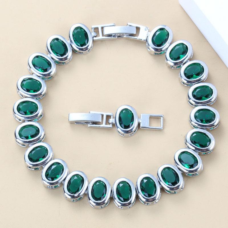 Bridal Jewelry Charm Bracelet Bangle Wedding-Engagement Fashion Women Gift