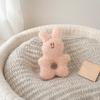 Squeaky Plush Toys for Small Dogs Stuffed Animal Dog Chew Toy, Bear Bunny Crinkle Interactive Boredom Relief Accessories Snuffle Toy with Center Hole