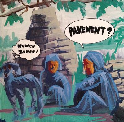 LP Record PAVEMENT - Wowee Zowee OLE1301 Matador 2010 US Rock