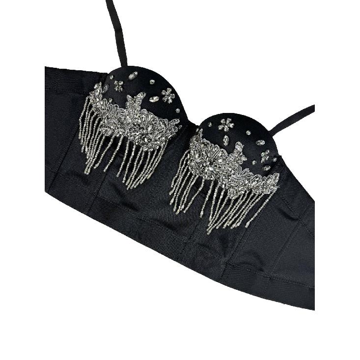 Korsetts, modische und elegante Damenbekleidung