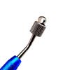 1 Piece Dental Endodontic File Files Holder Handuse Files Gripper  Machine Rotary Files Root Canal Files Holder with Endo Ruler