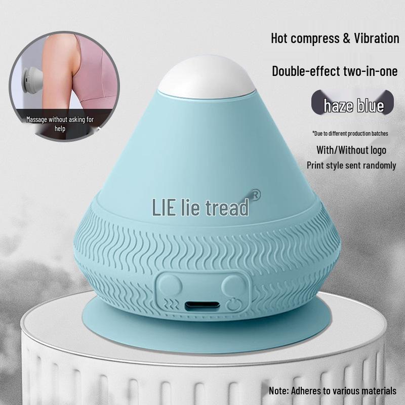Electric Fascial Massage Ball for Muscle Relaxation