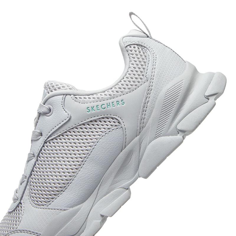 Skechers Women's Cushioned Mesh Running and Casual Shoes