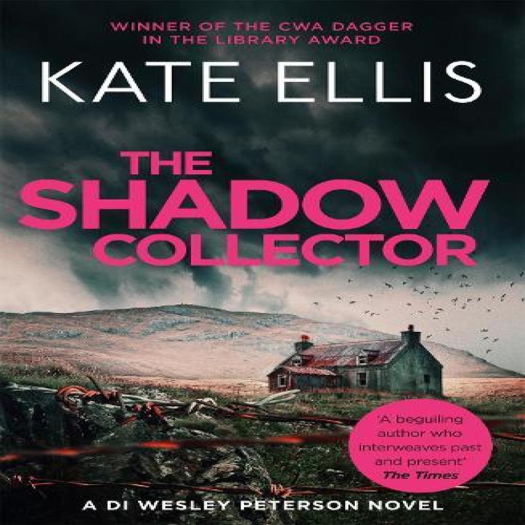 The Shadow Collector by Kate Ellis Paperback Book 9780749958008