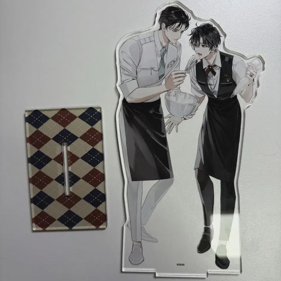 

Mado Investigations Mangi Wireless Mangu Valentine s Day Acrylic Stand