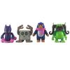 Anime My Singing Monster Figure Toy Figurines Plastic Toys Doll Figuras Wubbox Christmas Gifts