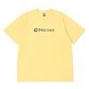 Marmot Men's Casual Camo-Logo T-Shirts, Lemon
