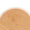 Reusable Bamboo Lids Non Leakage Jar Canning Caps Portable Wooden Covers  Drinking Jar Supplies