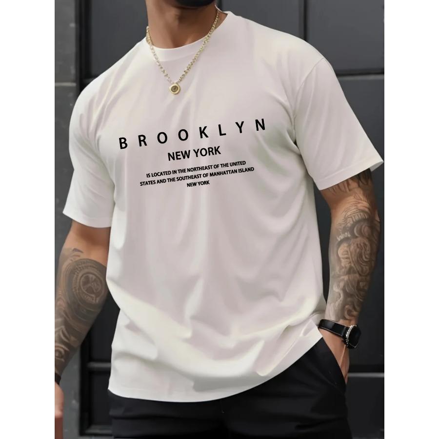 Gym T-shirt Men Summer Fitness Clothing O-Neck Short Sleeve T Shirt Cotton Slim Fit Tshirt Bodybuilding Workout Tees Tops