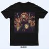 Jungle Groove with Lion At the Drums Costume T-Shirt