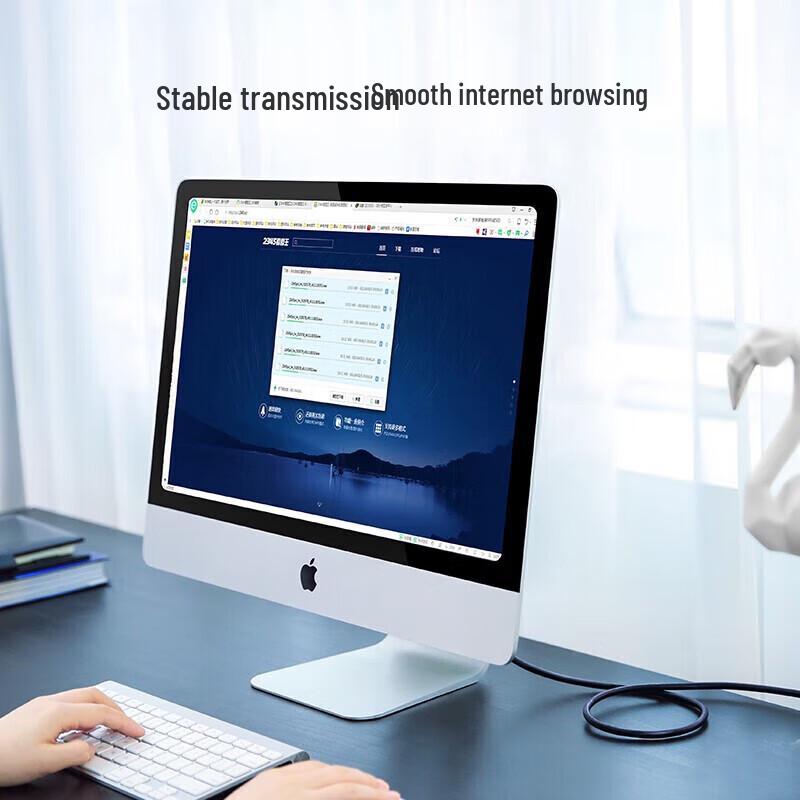 UGREEN Cat6 Gigabit Ethernet Patch Cable