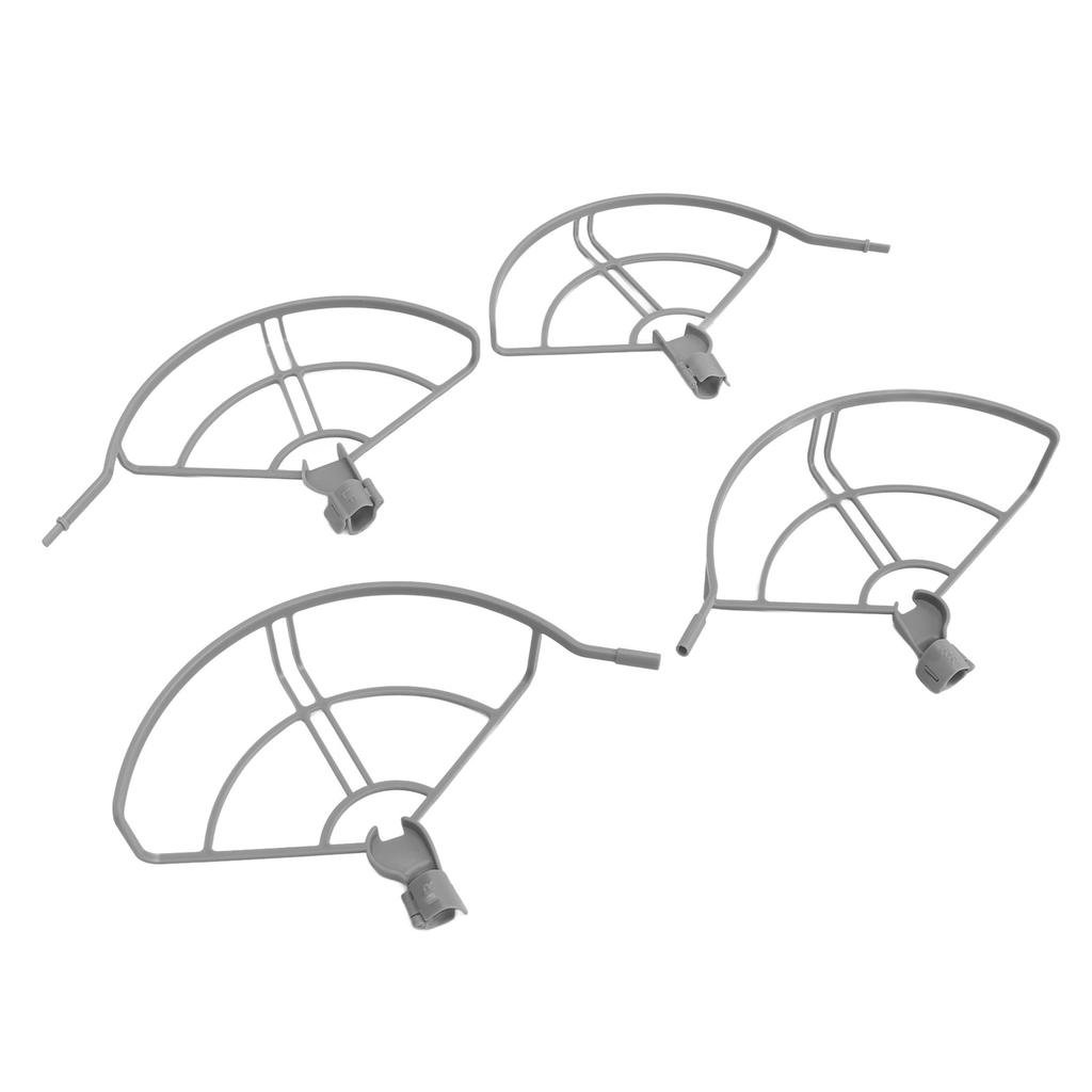 1 Set Drone Propeller Guard Anti Collision High Toughness Lightweight Drone Blade Cover Bumper for MINI 4 PRO