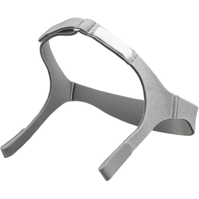 CPAP Headgear Compatible with Philips Respironics Nuance Pro Gel Nasal Pillows Mask, Soft Adjustable Replacement Nuance Pro Head Strap