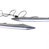 Renault Koleos 12-16 DRL & Clio Fog Lamps