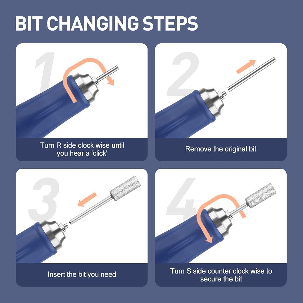 TopSeller 65W Micro Motor Includes High for and Polishing Strong210+105L, 0-35,000 RPM, Parts, Speed, Lab, Jewelry, Engraving,