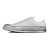 Converse Chuck Taylor All Star 1970s Vintage Casual Comfortable Low Top Canvas Shoes Unisex Sneaker White Gray 173132C