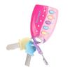 Kids Toy For Children Baby Toy Musical Car Key Baby Music Toys Car Key Toy Vocal Smart Car Key