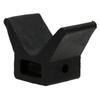 Bow Support, Rubber Pad 76 X 96
