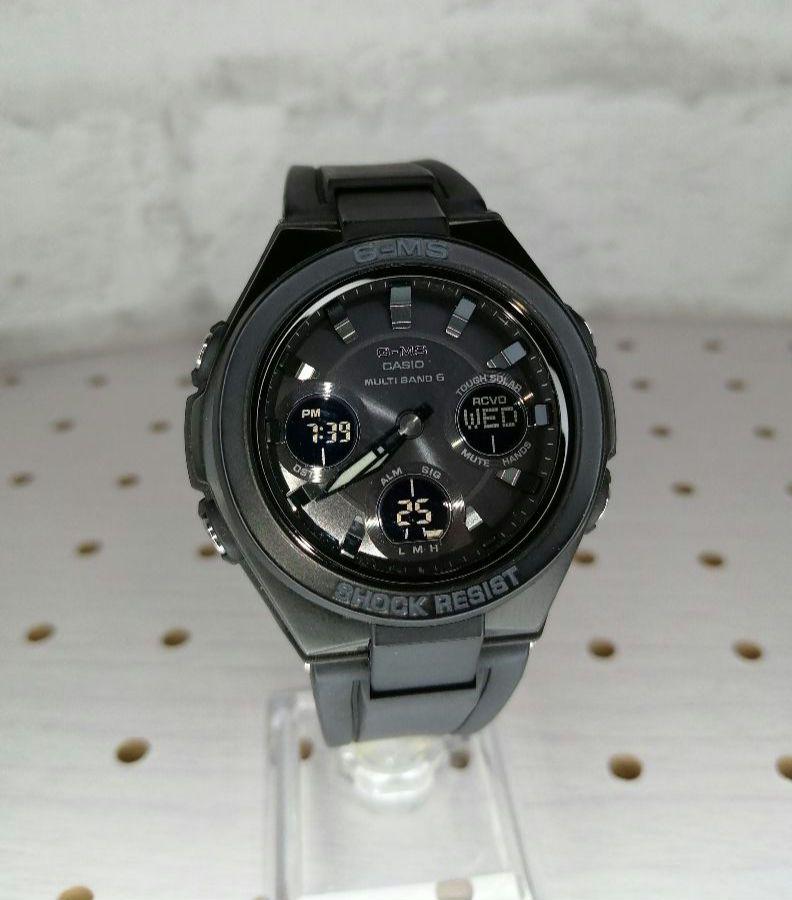 [USED] Casio G-MS G-Shock Baby-G MSG-W100G Super