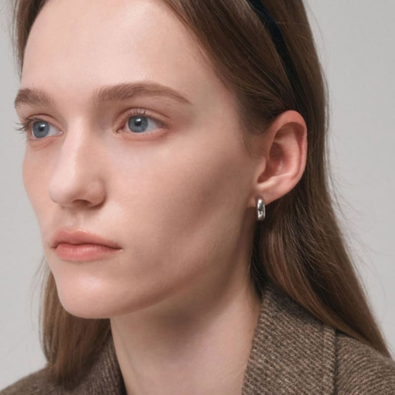 Saint Luxure Cindy Samt Haarband 2 Farben