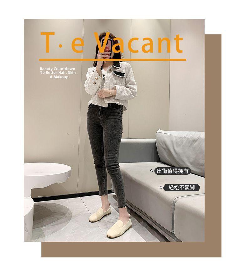 Women's shoes summer breathable fly-woven casual shoes outdoor daily flat net shoes women's commuting hot