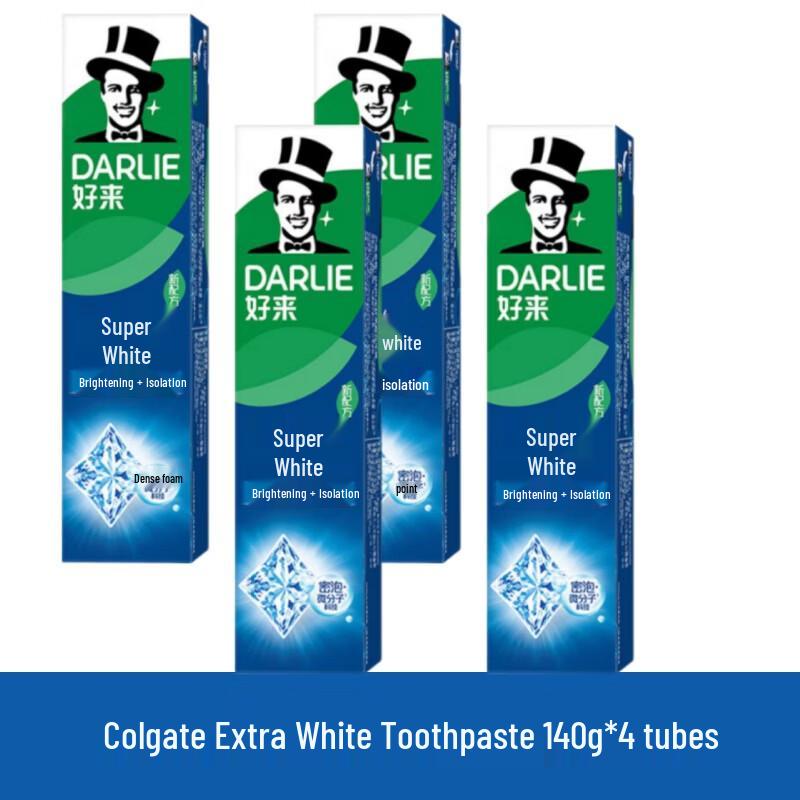 Darlie Ultra White Mint Toothpaste